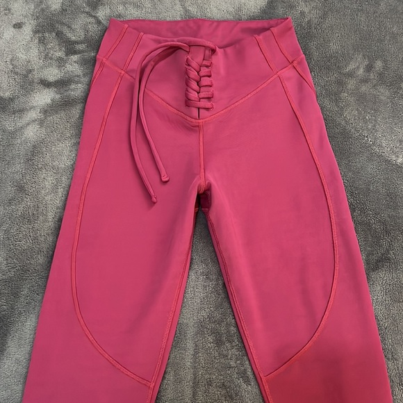 Reebok High Rise Tights NWT👟 - Picture 4 of 5